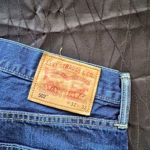 Levi's Men's Blue Jeans